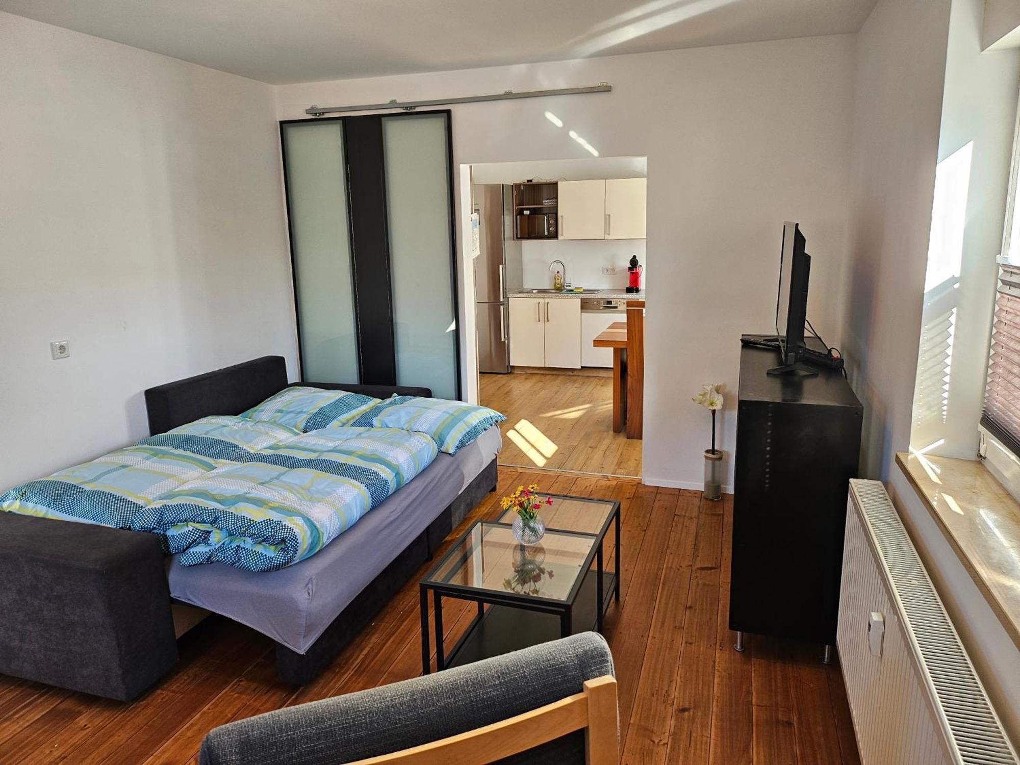 שוואבאך Apartment Home 1 מראה חיצוני תמונה
