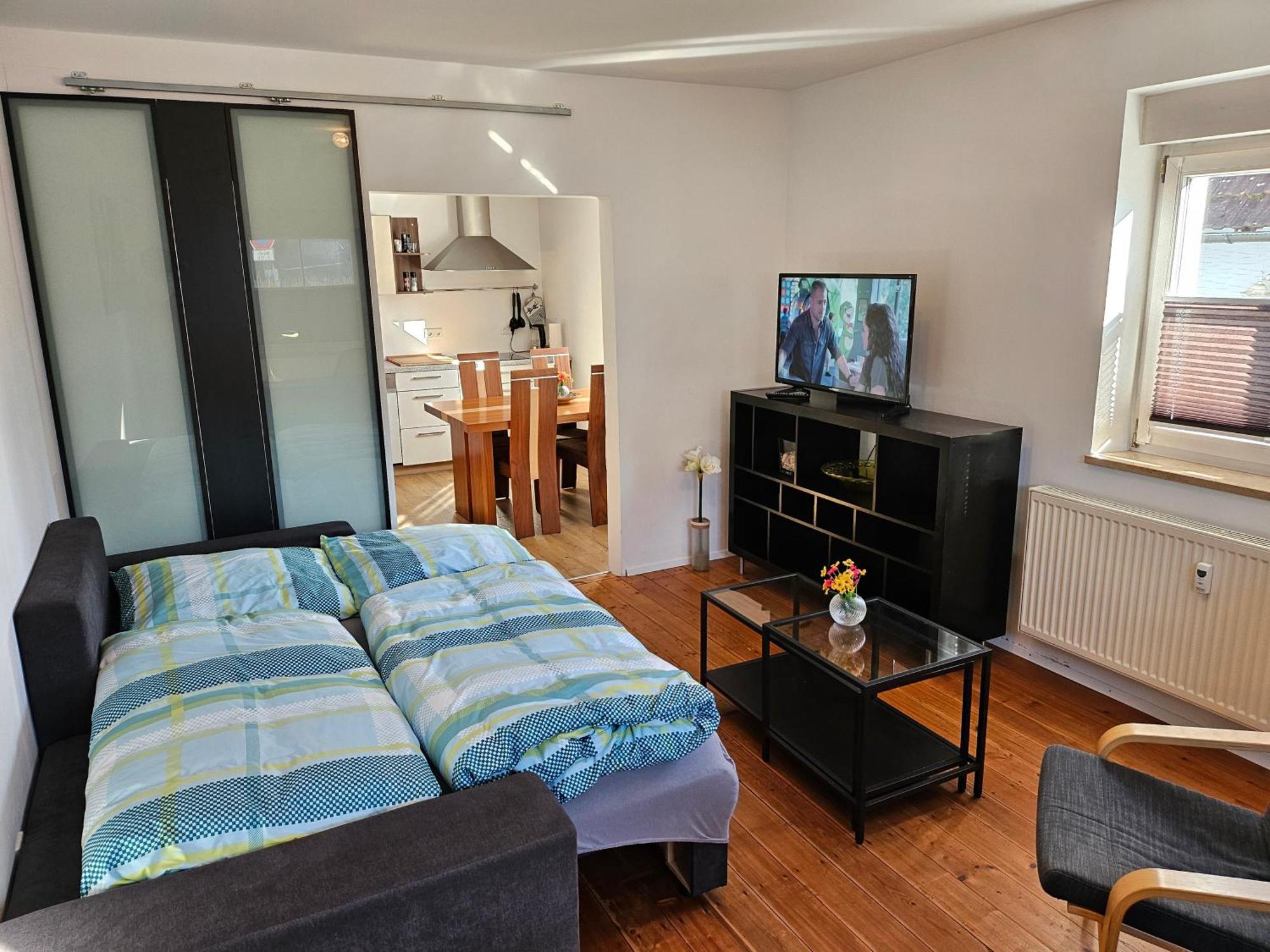 שוואבאך Apartment Home 1 מראה חיצוני תמונה